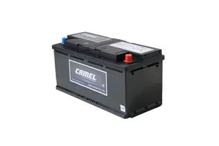 Camel EFB LN6  105 A/h 850 A R+ 393x175x190 мм - 3