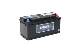 Camel EFB LN6  105 A/h 850 A R+ 393x175x190 мм - 2