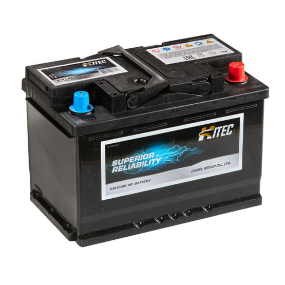 Hitec EFB LN3 70 A/h 700 A R+ 278x175x190 мм - 1