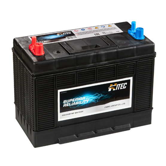 Hitec DC31 106 A/h 760 A L+ 330x172x245 мм - 1