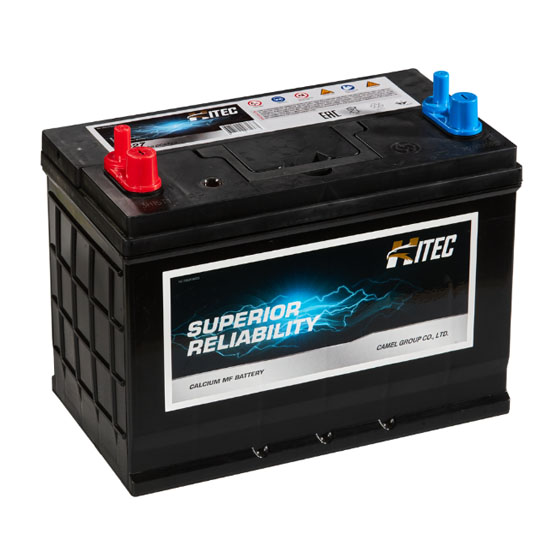 Hitec DC27 90 A/h 720 A L+ 305x171x226 мм - 1