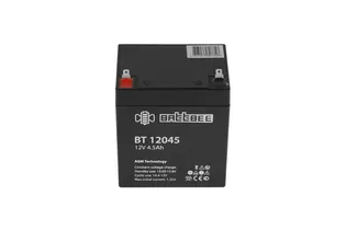 Аккумулятор BattBee BT 12045 (12В/4,5 А·ч) - 2