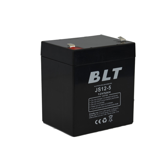 Аккумулятор BLT JS12-5 (12В/5 A·ч) - 1