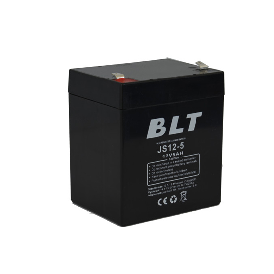 Аккумулятор BLT JS12-5 (12В/5 A·ч) - 2