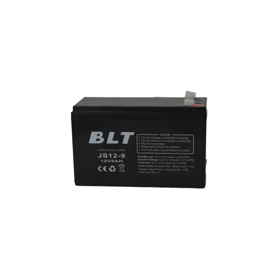Аккумулятор BLT JS12-9 (12В/9 A·ч) - 3