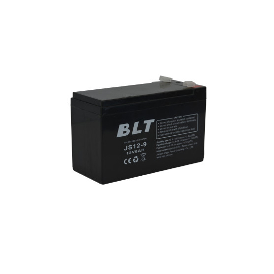 Аккумулятор BLT JS12-9 (12В/9 A·ч) - 1