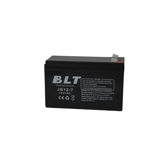 Аккумулятор BLT JS12-7 (12В/7 A·ч) - 2