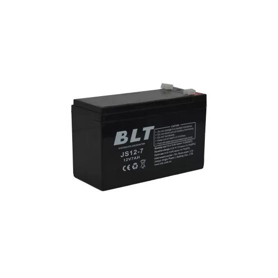 Аккумулятор BLT JS12-7 (12В/7 A·ч) - 3