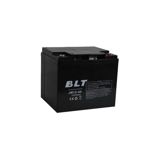 Аккумулятор BLT JS12-40 (12В/40 А·ч) - 1