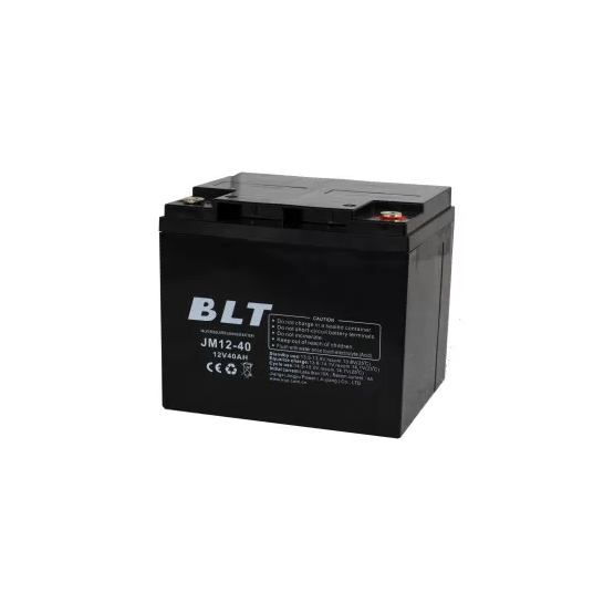 Аккумулятор BLT JS12-40 (12В/40 А·ч) - 3