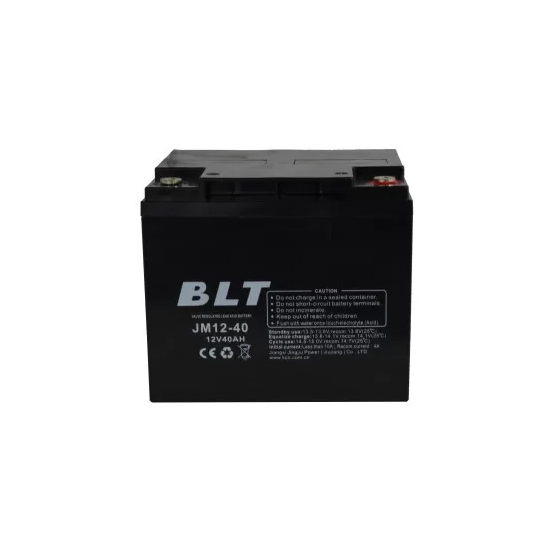 Аккумулятор BLT JS12-40 (12В/40 А·ч) - 2