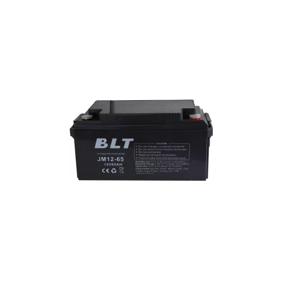 Аккумулятор BLT JS12-65 (12В/65 А·ч) - 2