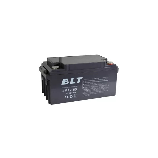 Аккумулятор BLT JS12-65 (12В/65 А·ч) - 1