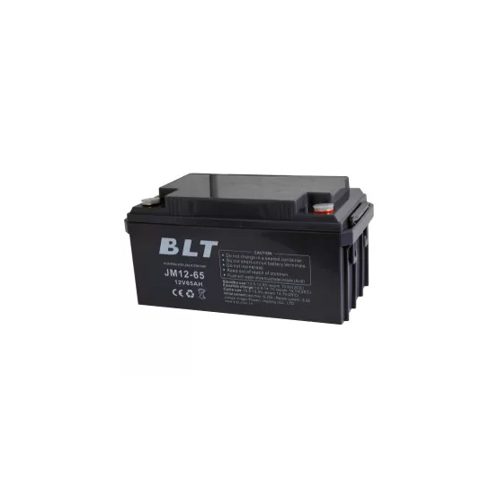 Аккумулятор BLT JS12-65 (12В/65 А·ч) - 3