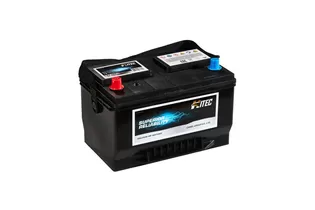 Hitec 31850 77 A/h 820 A L+ 293x186x190 мм - 3