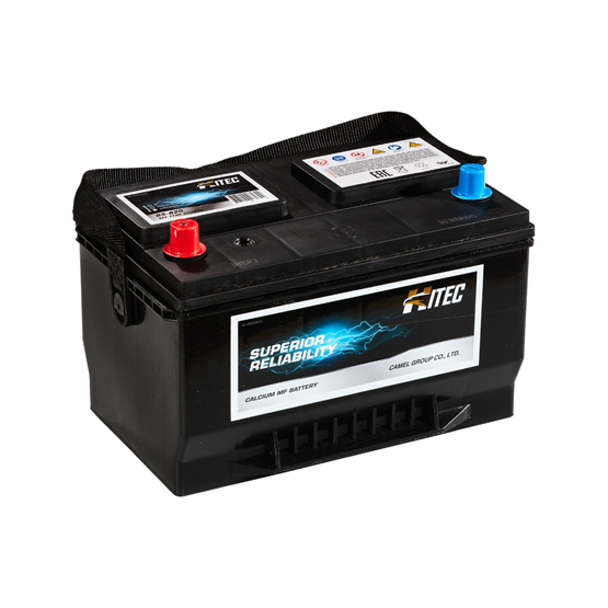 Hitec 31850 77 A/h 820 A L+ 293x186x190 мм - 2