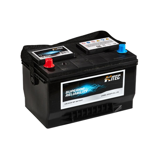 Hitec 31850 77 A/h 820 A L+ 293x186x190 мм - 1