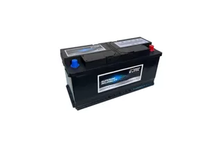 Hitec VRL6 AGM 105 A/h 950 A R+ 393x175x190 мм - 3