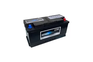 Hitec VRL6 AGM 105 A/h 950 A R+ 393x175x190 мм - 2