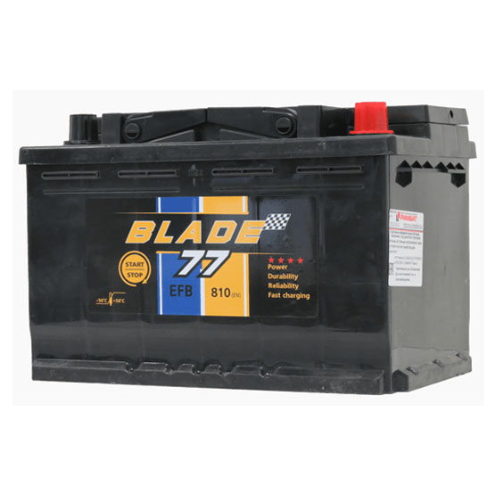 Blade EFB 77 A/h 810 A R+ 278x175x190 мм - 1