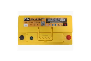 Blade 100 A/h 950 A R+ 353x175x190 мм - 2