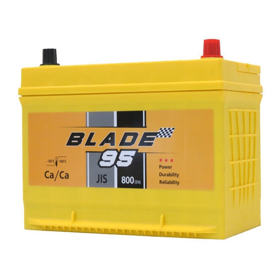 Blade Asia 95 A/h 800 А R+ 306x173x225 mm - 1