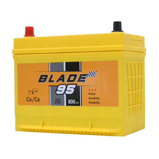 Blade Asia 95 A/h 800 А L+ 306x173x225 mm - 1