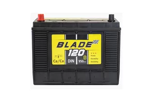Blade 120 L 120 А/h 950 A L+ 329x171x235 мм - 2