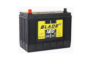 Blade 120 L 120 А/h 950 A L+ 329x171x235 мм - 3