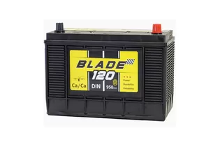 Blade 120 R 120 A/h 950 A R+ 329x173x235 мм - 2