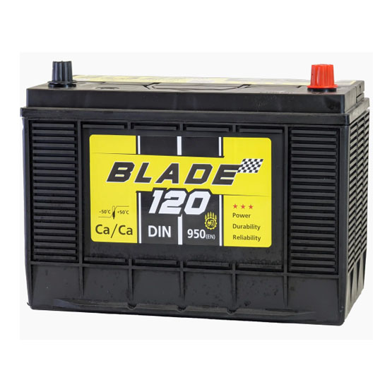 Blade 120 R 120 A/h 950 A R+ 329x173x235 мм - 2