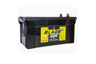 Blade 225 A/h 1500 А L+ 6СТ-225e 518x275x223 мм - 3
