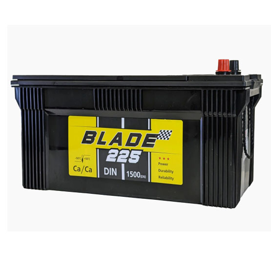 Blade 225 A/h 1500 А L+ 6СТ-225e 518x275x223 мм - 1
