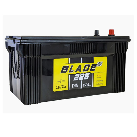 Blade 225 A/h 1500 А L+ 6СТ-225e 518x275x223 мм - 3