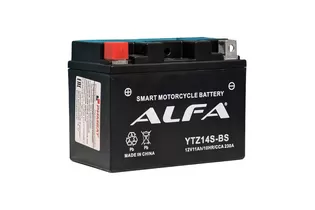 Alfa YTZ14S-BS 11 A/h 230 A L+ 150x88x110 мм - 3