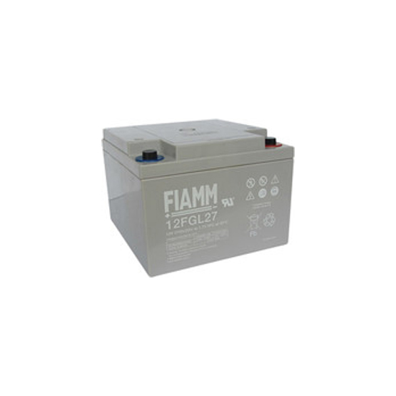 Аккумулятор FIAMM 12FGL27 (12В/27 А·ч) - 1