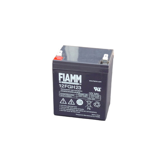 Аккумулятор FIAMM 12FGH23 (12В/5 А·ч) - 1