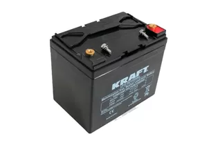 Kraft 12V-33 AH (12В/33 А·ч) 195×130×164 мм - 3
