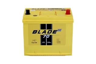 Blade Asia 70 A/h 650 A R+ 258x175x220 mm - 2