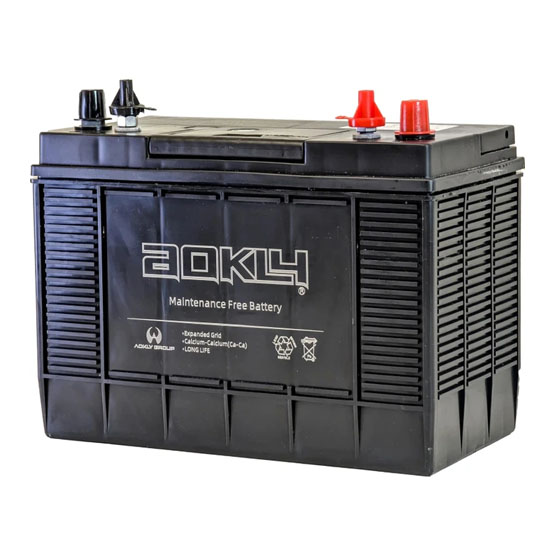 Aokly Truck 120 A/h 950 А R+ 330x175x235 мм - 1