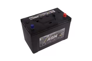 VST AGM 6СТ-85.0 VRLA D31 85 A/h 800 A R+ 310x175x220 мм - 2