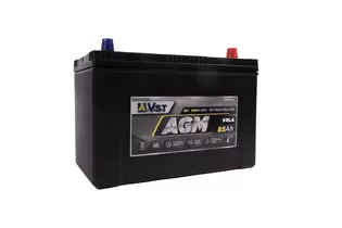 VST AGM 6СТ-85.0 VRLA D31 85 A/h 800 A R+ 310x175x220 мм