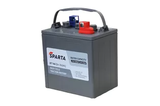 Sparta DT146 6V 260 Ah (C20) (6В/260 А·ч) - 3