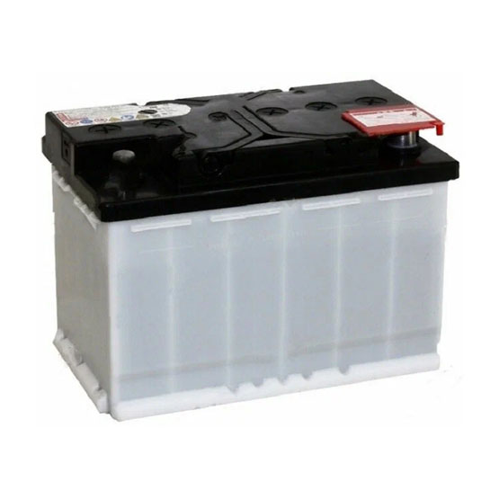 Furukawa Battery (FB) 65 A/h 490 A R+ 278x175x190 мм - 1