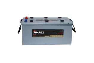 Sparta +EFB 6CT-240e 240 A/h 1350 A L+ 518x274x223 мм - 2