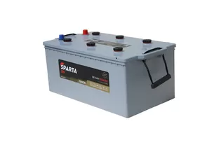 Sparta +EFB 6CT-240e 240 A/h 1350 A L+ 518x274x223 мм - 3