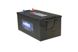 Camel 73010 230 A/h 1400 A L+ 516x275x217 мм - 3