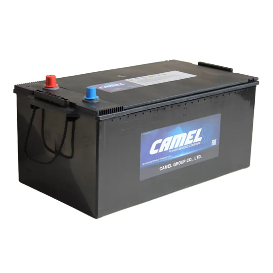 Camel 73010 230 A/h 1400 A L+ 516x275x217 мм - 1