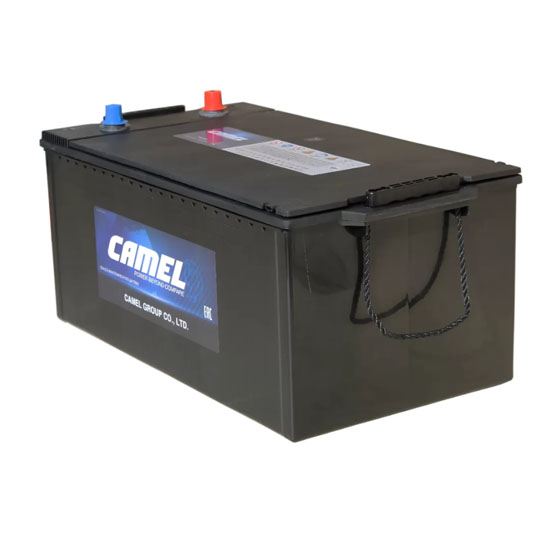 Camel 73010 230 A/h 1400 A L+ 516x275x217 мм - 3