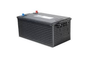 Camel 6-QFD-220 AGM 220 A/h 1000 А L+ 518x275x223 мм - 3